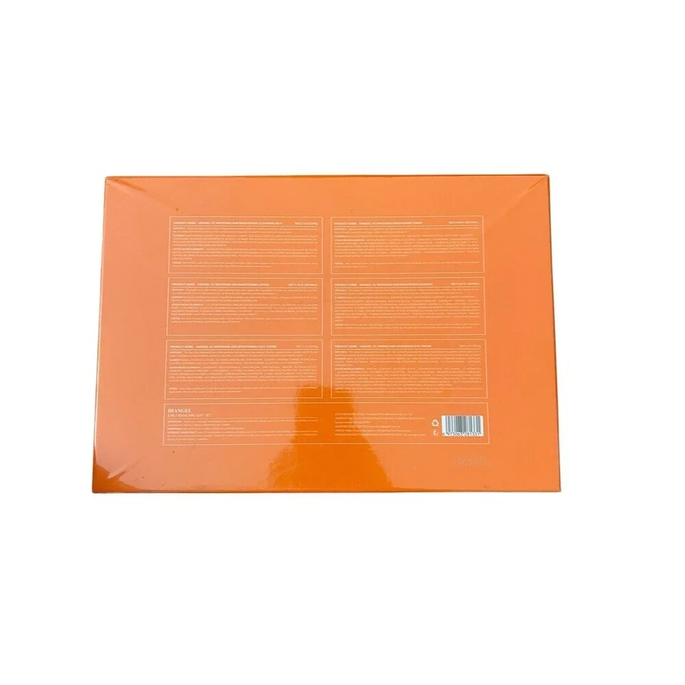 HIANGEL Vitamin C 6-in-1 Skincare Gift Set Brightening Moisturizing